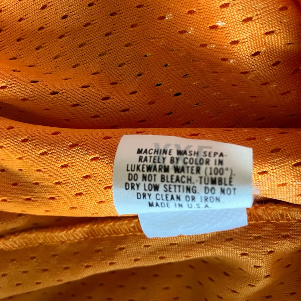 Tennessee Lady Vols Basketball Shorts - Picture 9 of 11